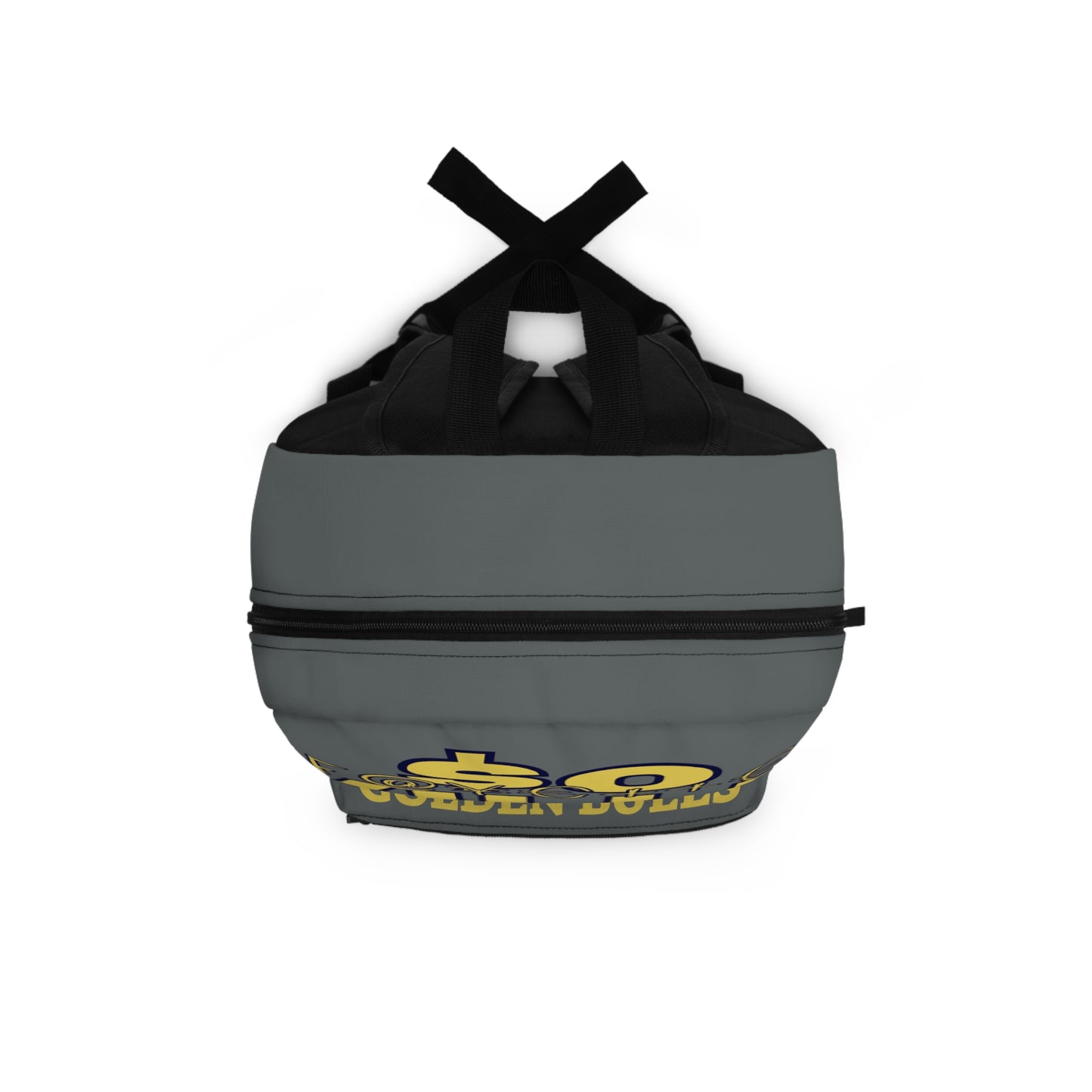 Rep Your School Golden Bulls Graphic Backpack - Trendy & Stylish for School or Travel