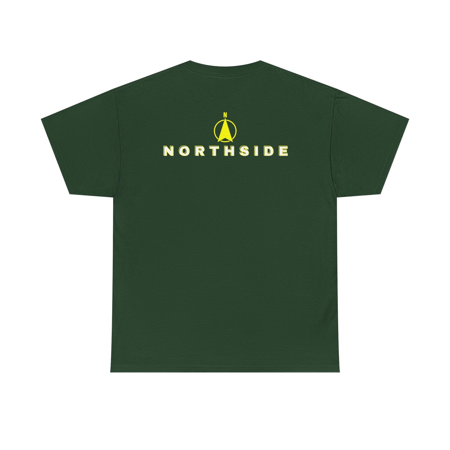 Rep Your School (Trojans) Unisex Heavy Cotton Tee