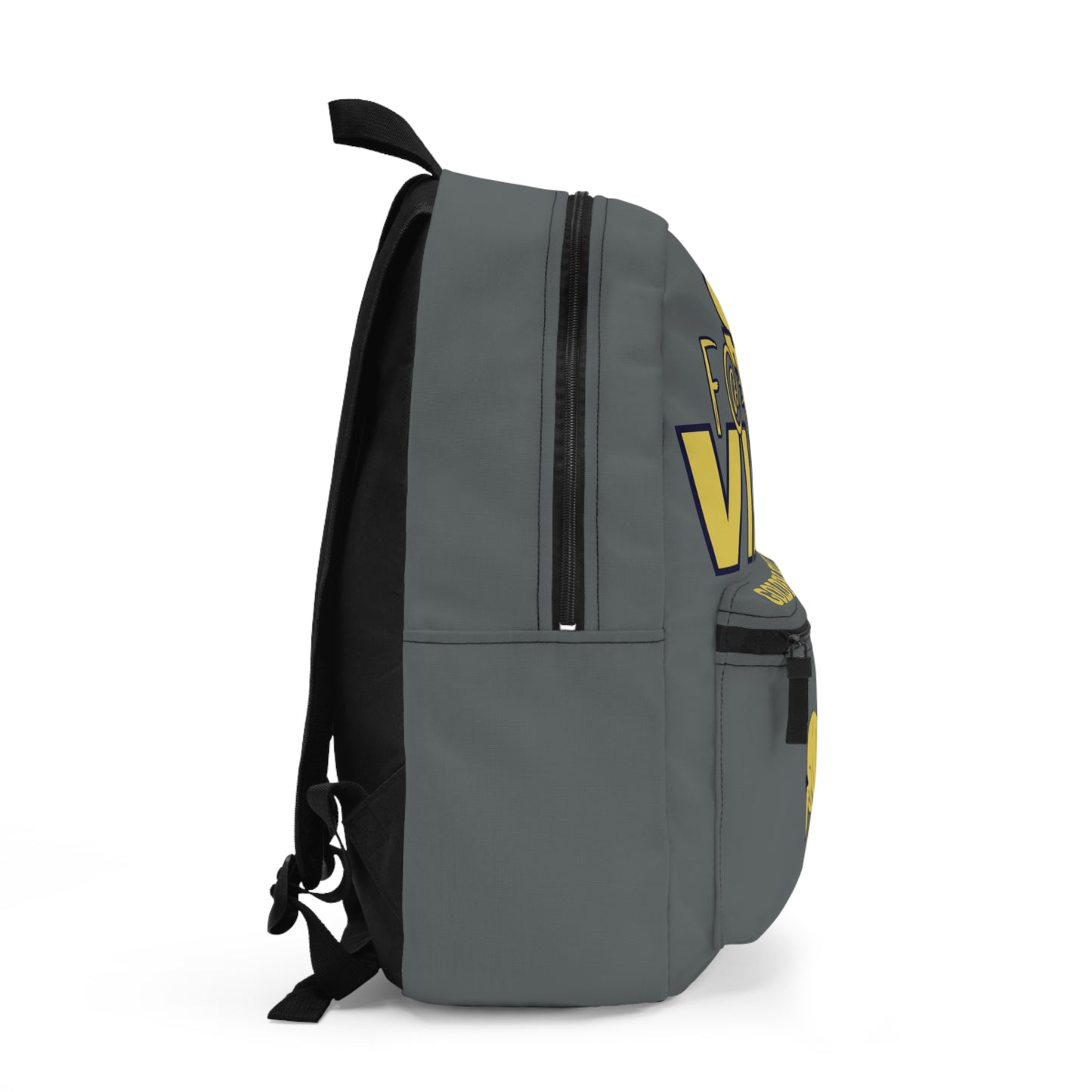 Rep Your School Golden Bulls Graphic Backpack - Trendy & Stylish for School or Travel