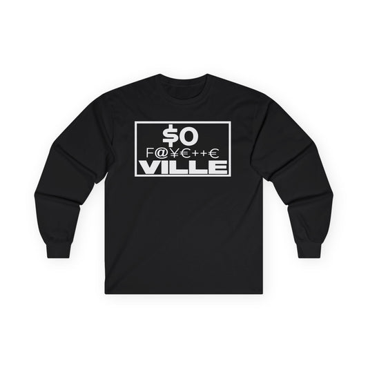 Unisex Ultra Cotton Long Sleeve Tee