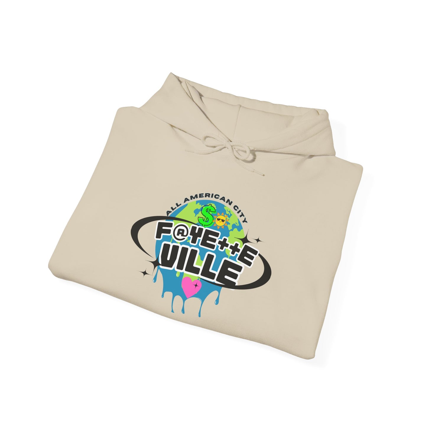 Unisex Heavy Blend™ Hooded Sweatshirt