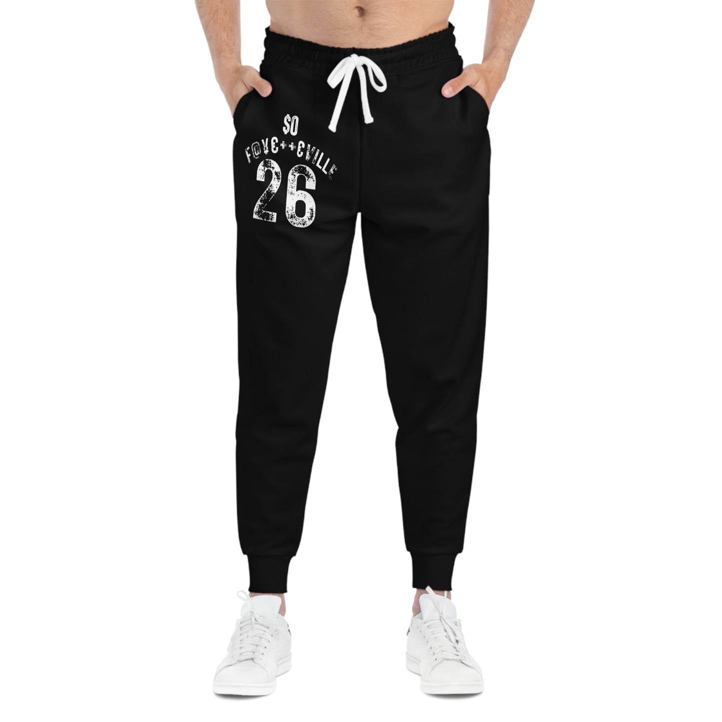 Sporty Athletic Joggers - Stylish Comfort for Active Lives