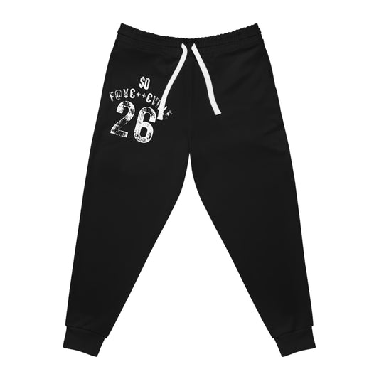 Sporty Athletic Joggers - Stylish Comfort for Active Lives