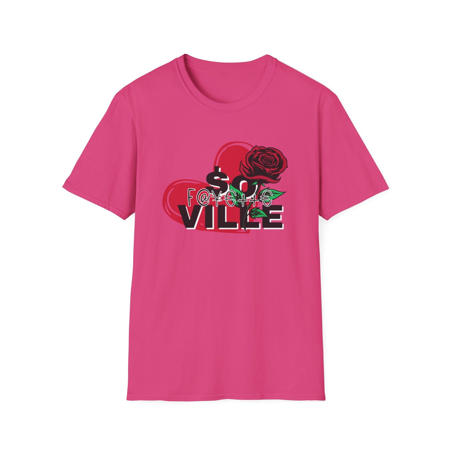 Unisex Softstyle T-Shirt