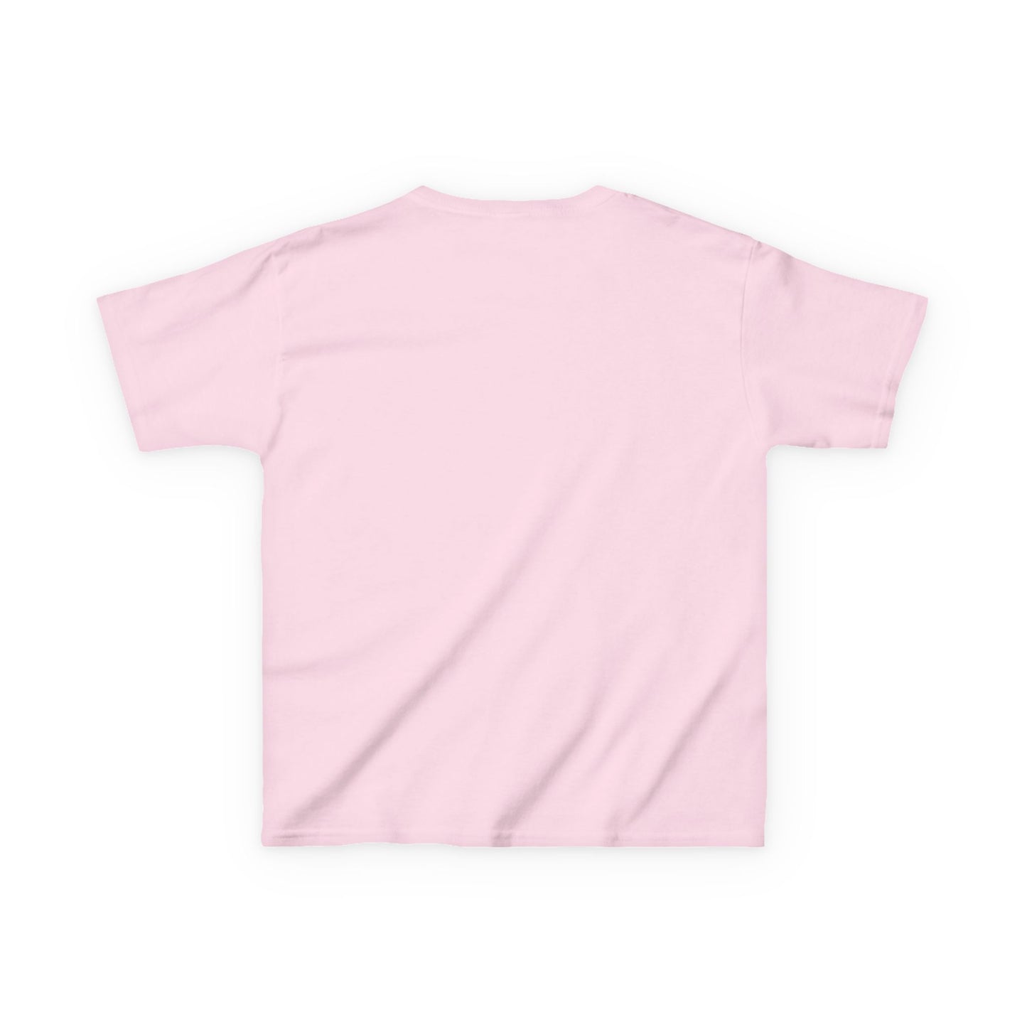 Adorable Kids Heart & Rose Tee - Perfect for Birthdays and Celebrations