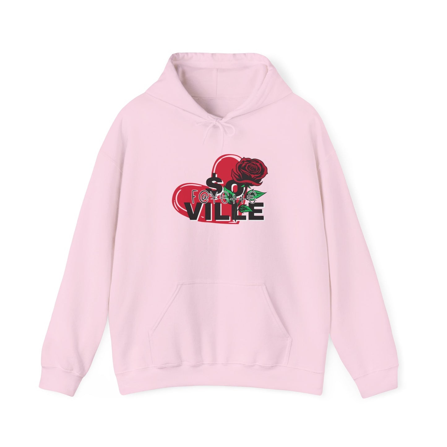 Unisex Heavy Blend™ Hooded Sweatshirt