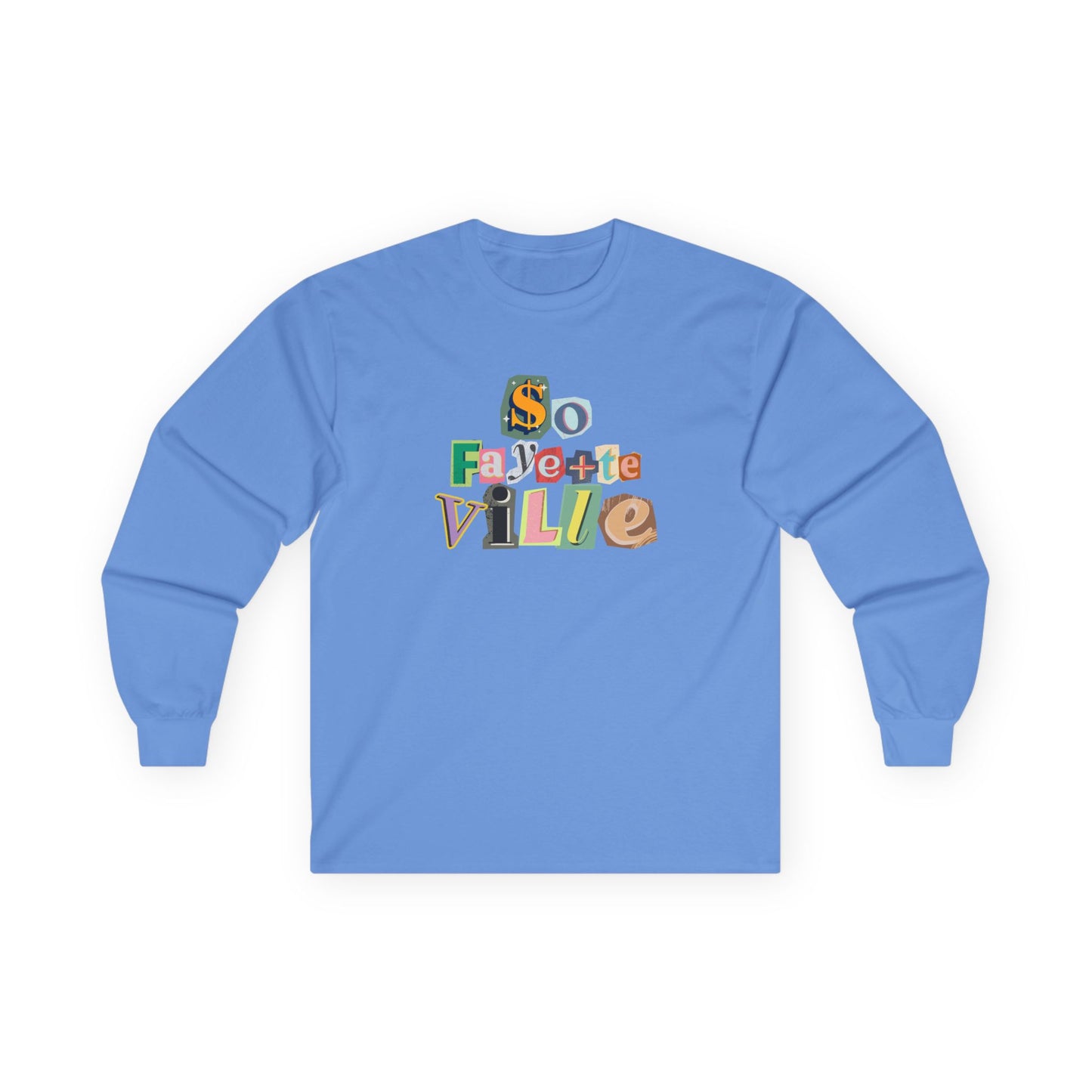 Unisex Ultra Cotton Long Sleeve Tee