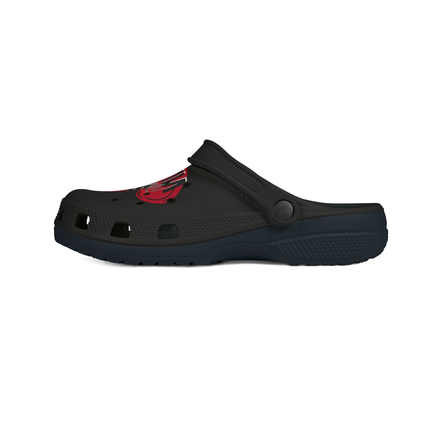 Floral Rose EVA Foam Clogs for Everyday Comfort