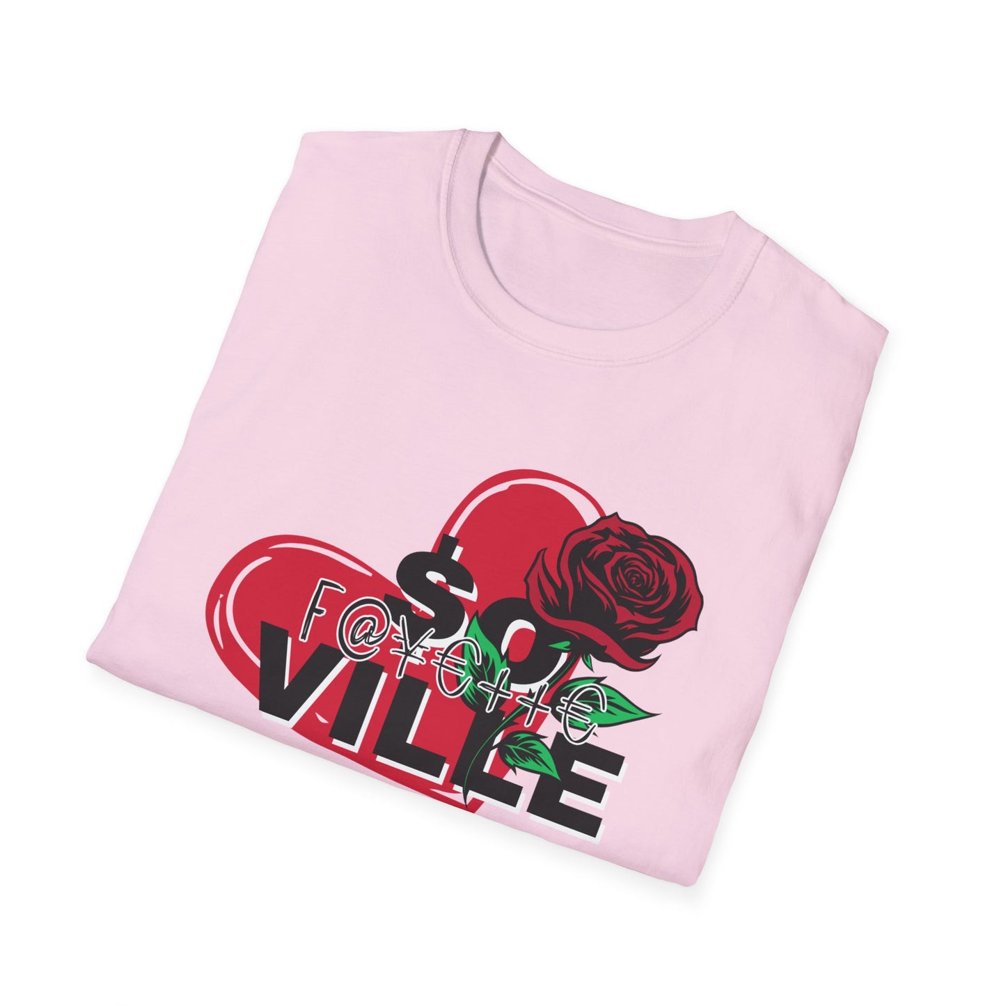 Unisex Softstyle T-Shirt