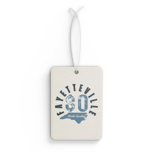 $o Fayetteville NC Car Air Freshener