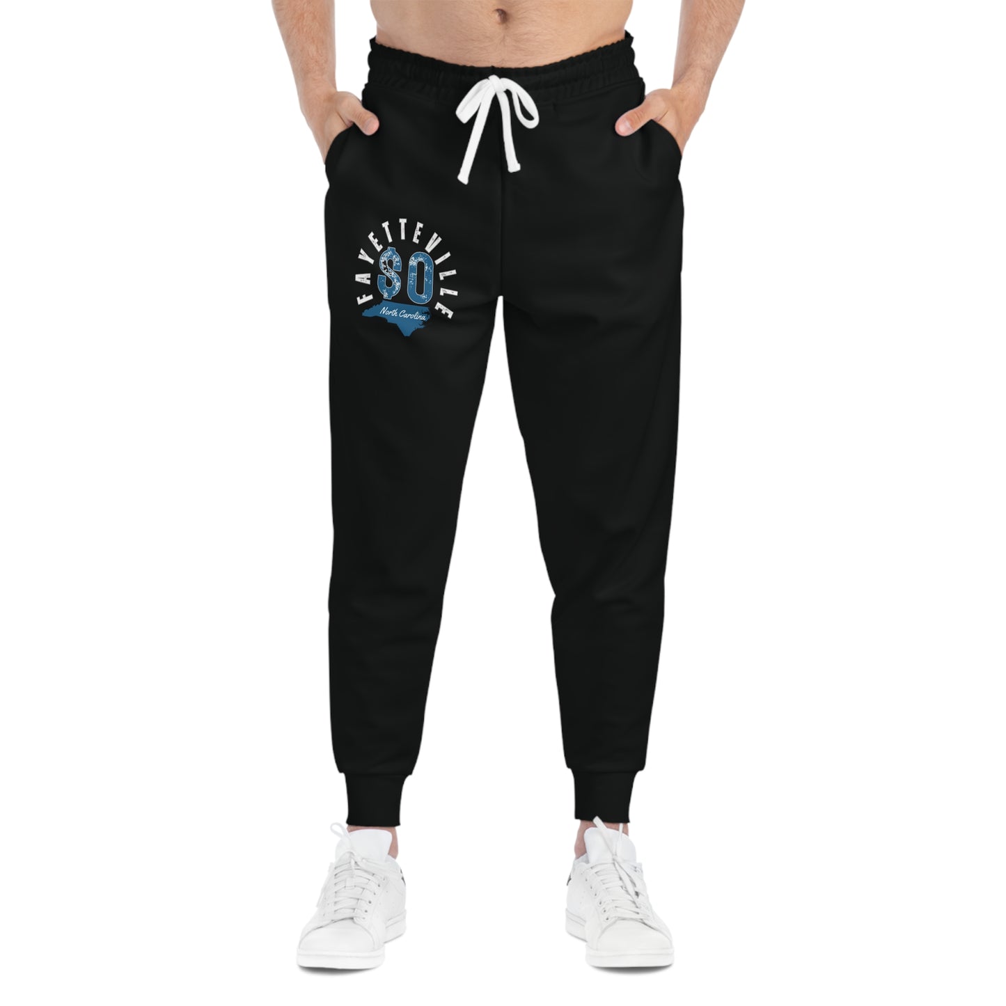 Fayetteville Athletic Joggers - Comfortable Sportswear for Active Lifestyles