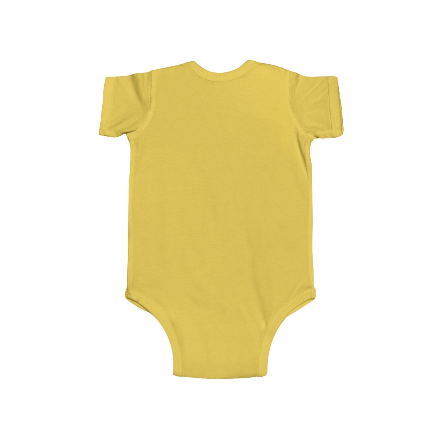 Cute Floral Baby Bodysuit - For the Ville