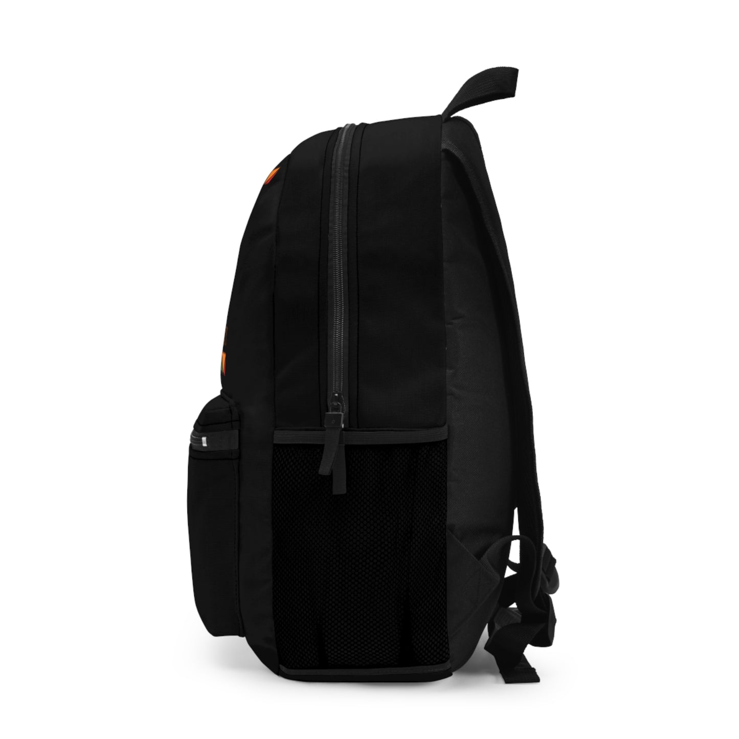 Bold Black History Backpack with Vibrant Art - Perfect for Students and Activists