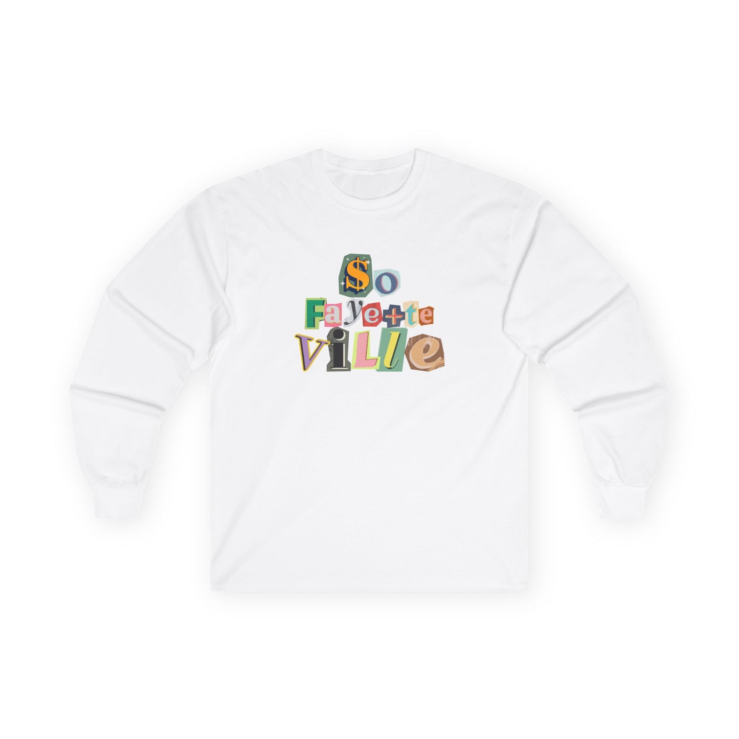 Unisex Ultra Cotton Long Sleeve Tee