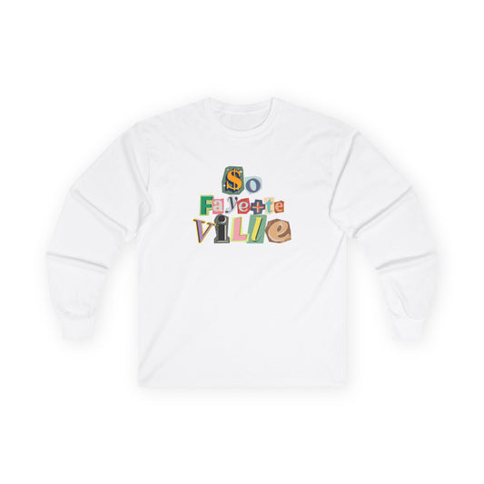 Unisex Ultra Cotton Long Sleeve Tee
