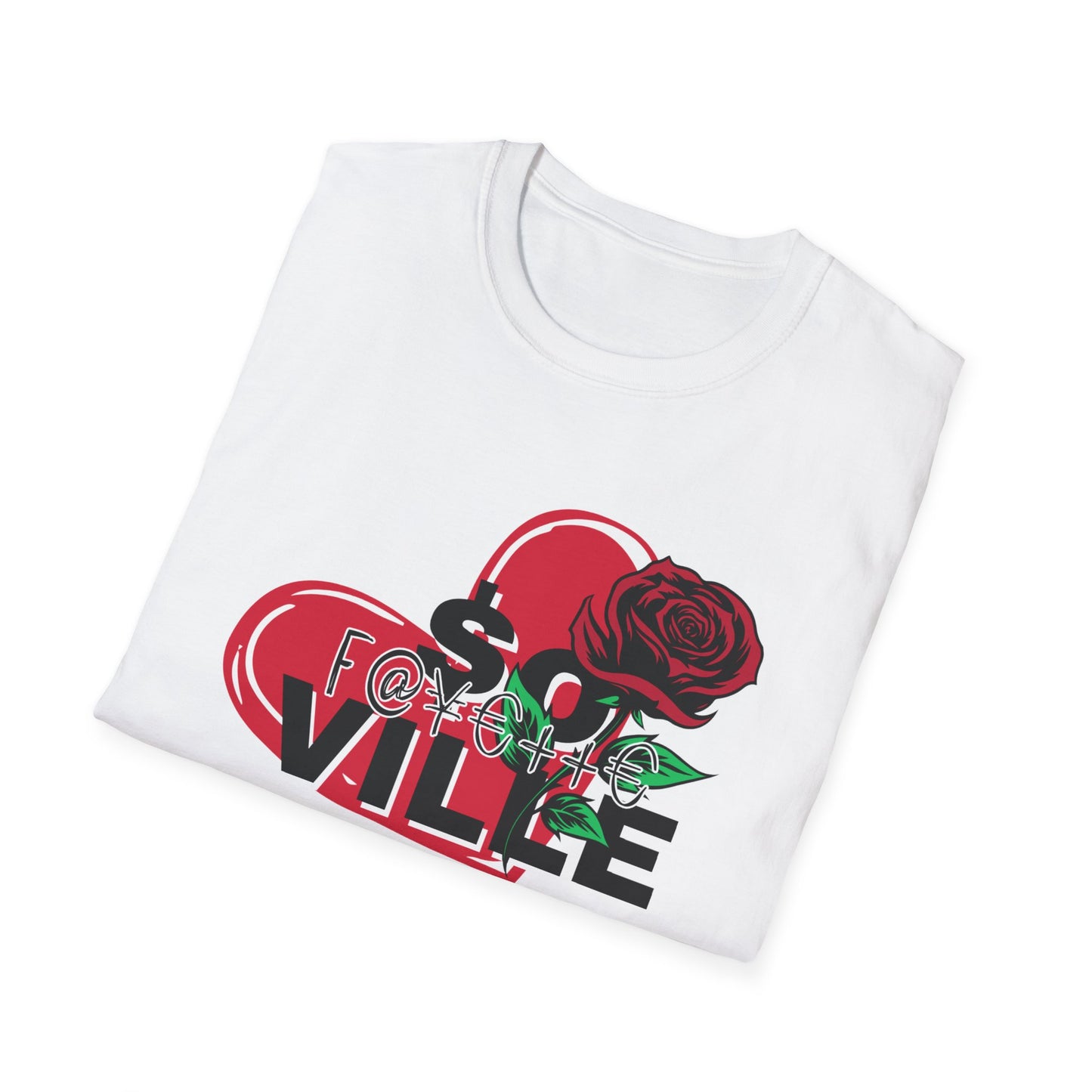 Unisex Softstyle T-Shirt