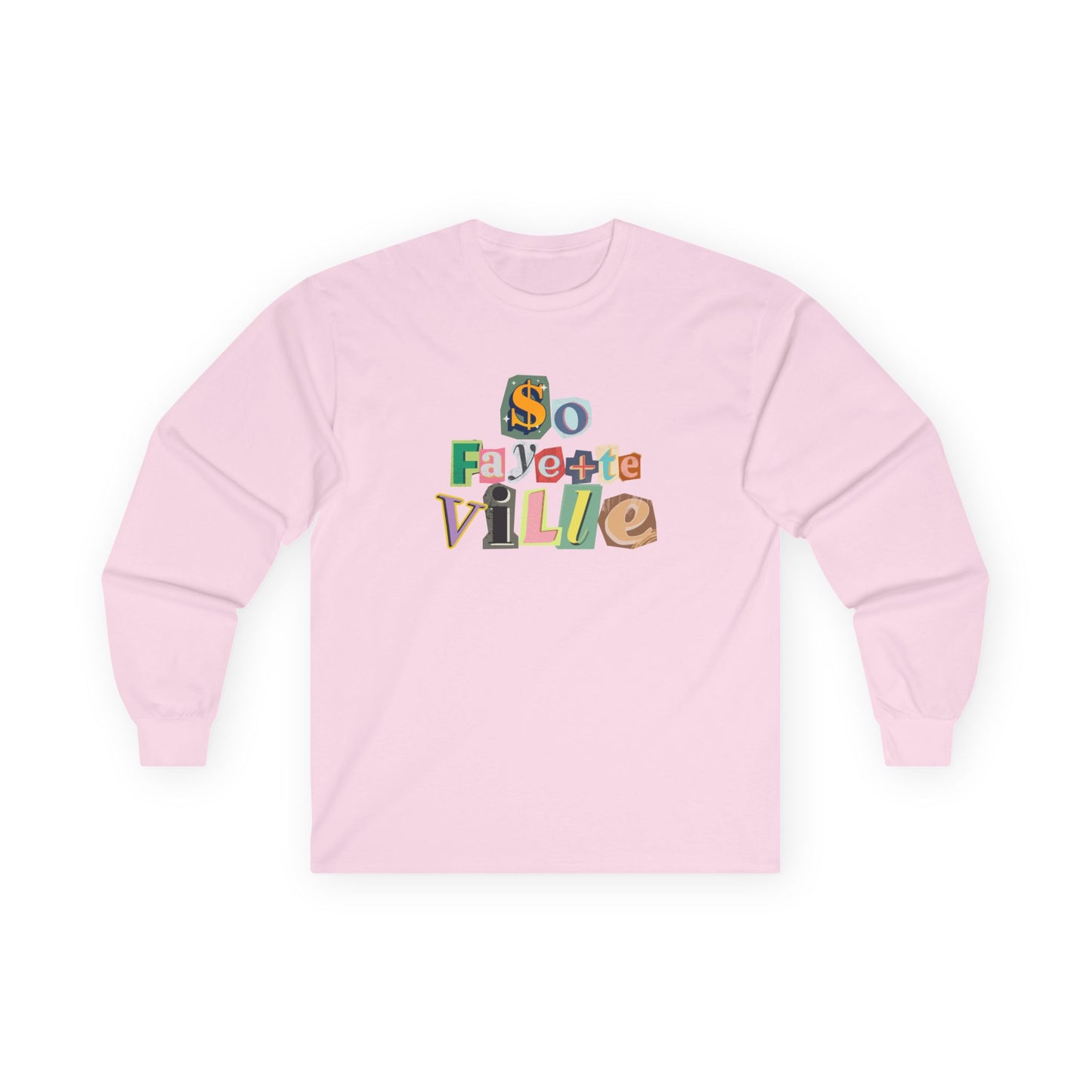 Unisex Ultra Cotton Long Sleeve Tee