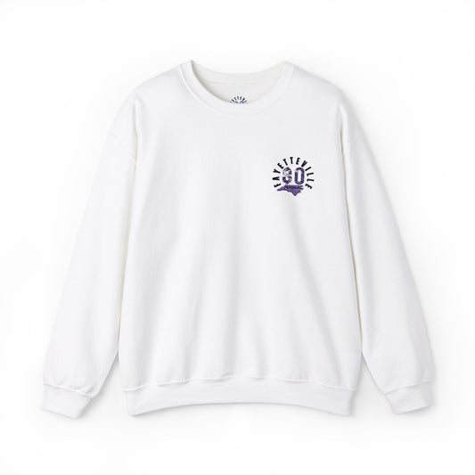 $o F@yetteVILLE Gratitude Crewneck Sweatshirt for Comfort and Style
