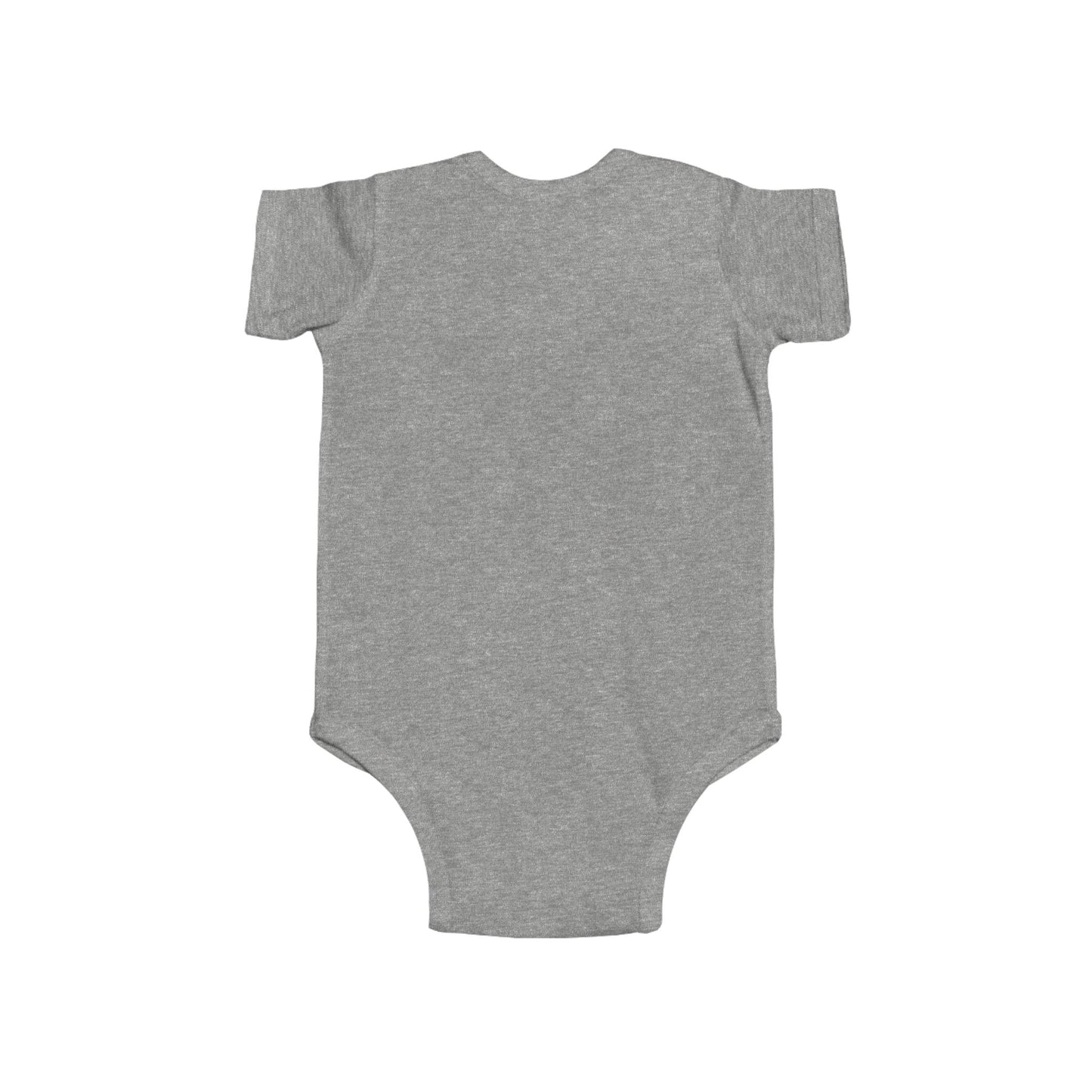 Custom Infant Bodysuit with '$0' Design - Cute Baby Gift