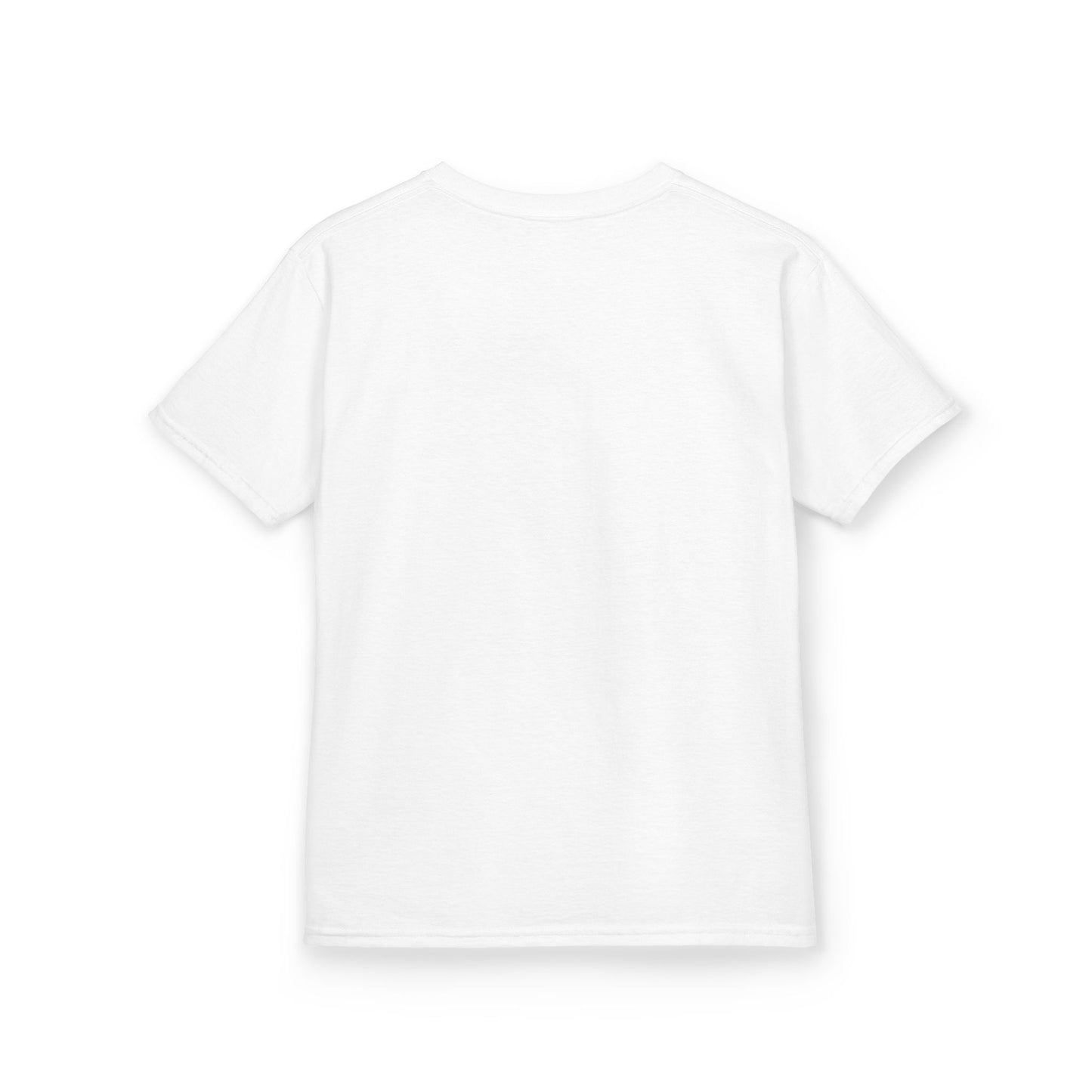 Adorable Kids Heart & Rose Tee - Perfect for Birthdays and Celebrations