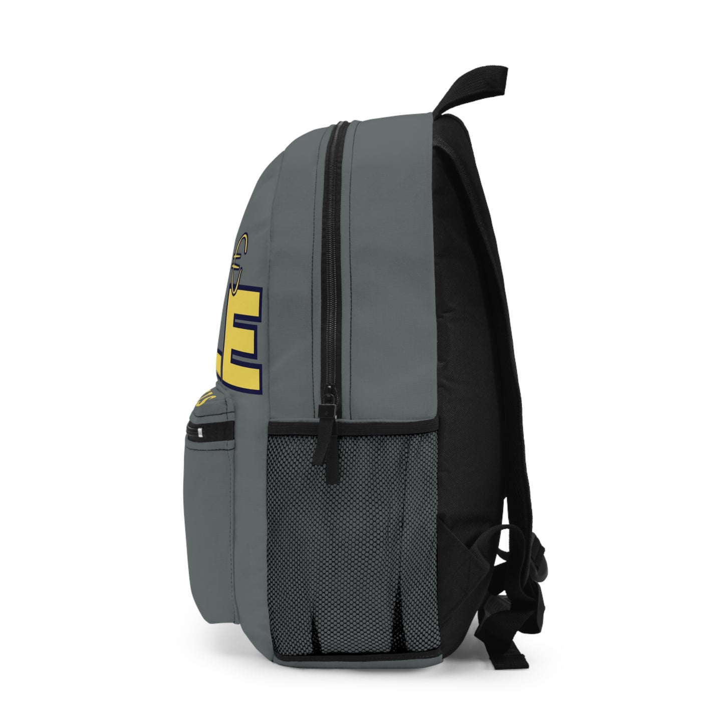 Rep Your School Golden Bulls Graphic Backpack - Trendy & Stylish for School or Travel