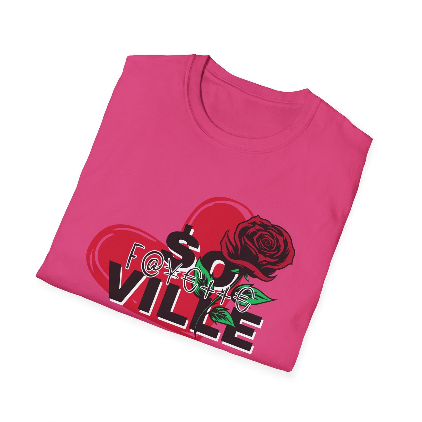 Unisex Softstyle T-Shirt