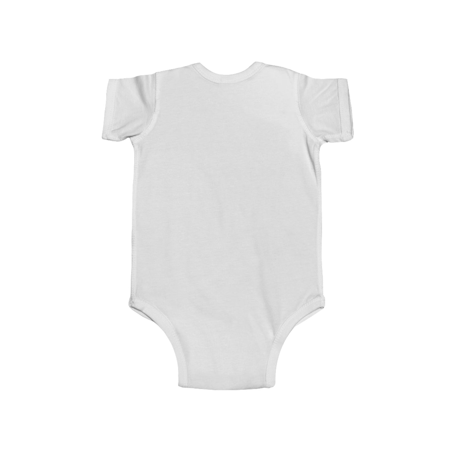 Custom Infant Bodysuit with '$0' Design - Cute Baby Gift