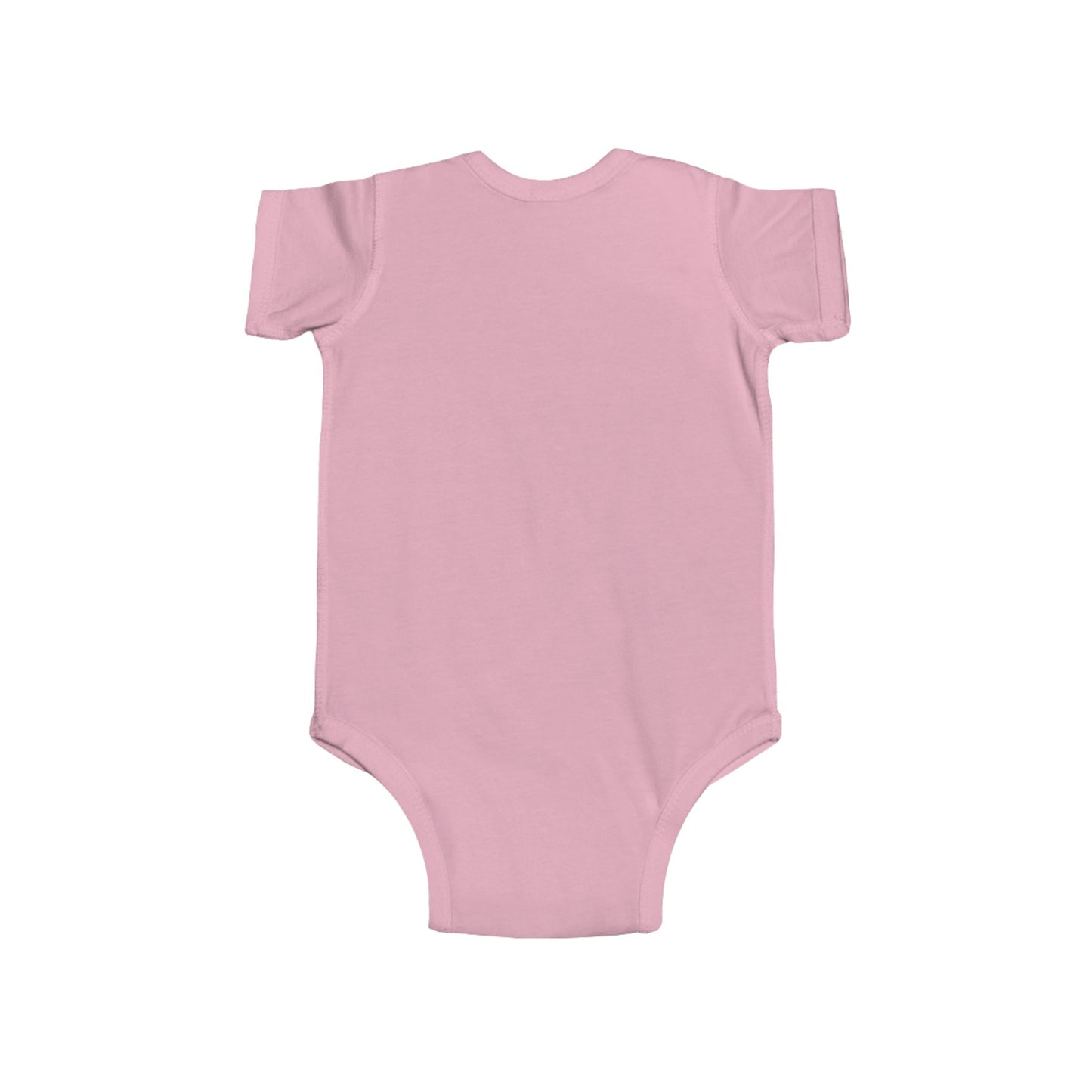 Custom Infant Bodysuit with '$0' Design - Cute Baby Gift