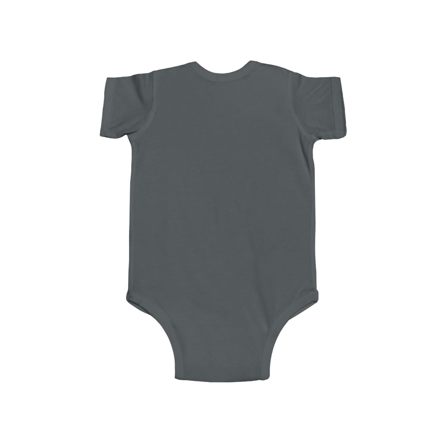 Custom Infant Bodysuit with '$0' Design - Cute Baby Gift