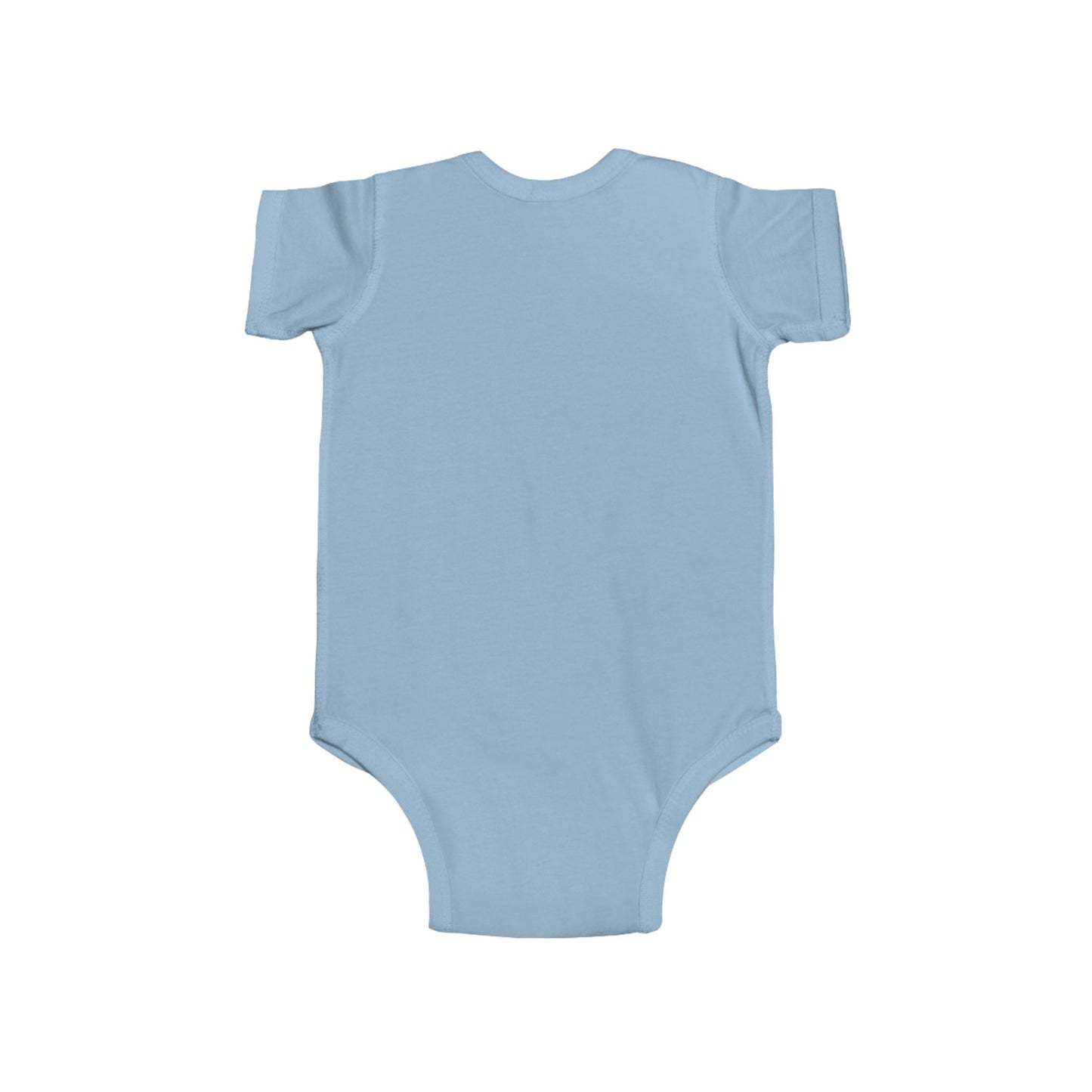 Custom Infant Bodysuit with '$0' Design - Cute Baby Gift