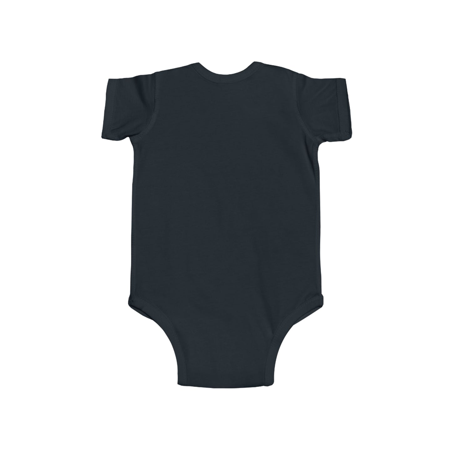 Custom Infant Bodysuit with '$0' Design - Cute Baby Gift
