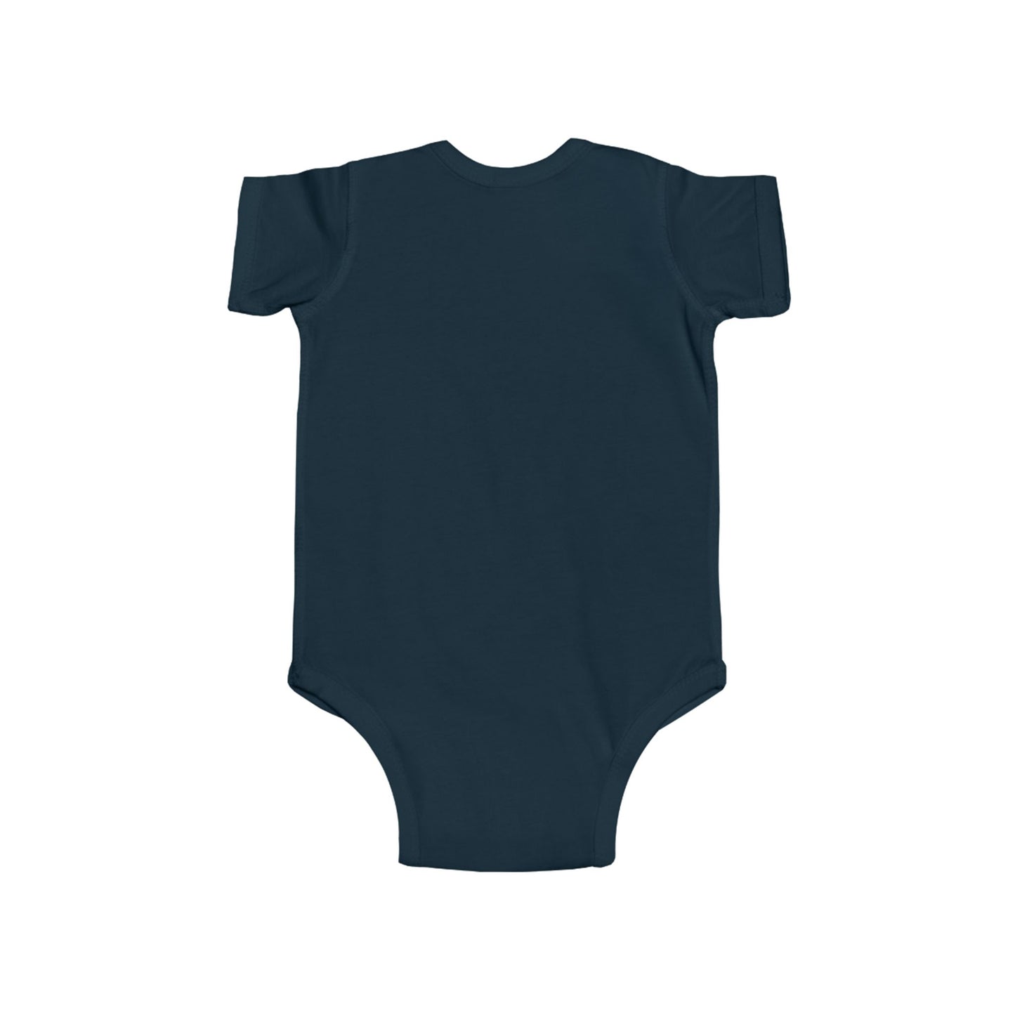 Custom Infant Bodysuit with '$0' Design - Cute Baby Gift