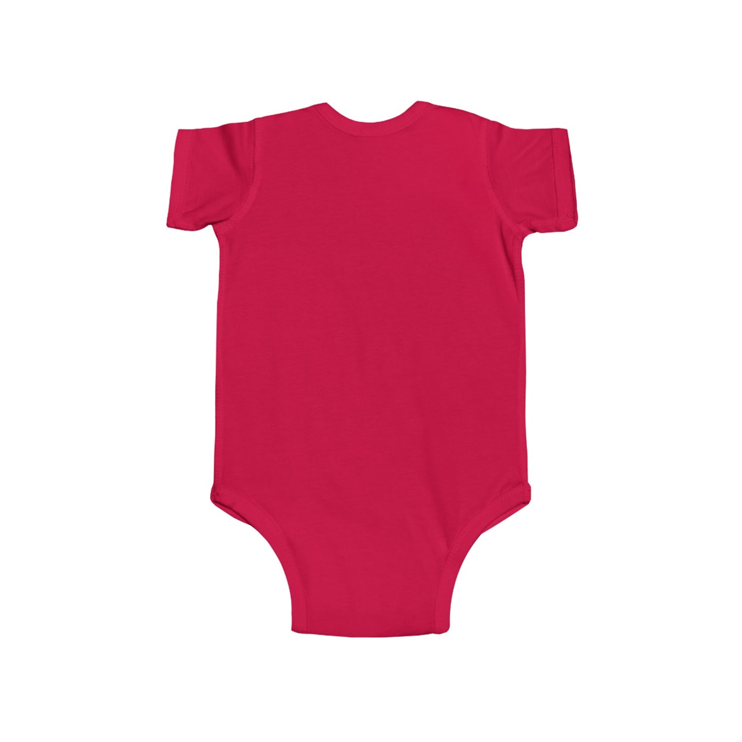 Custom Infant Bodysuit with '$0' Design - Cute Baby Gift