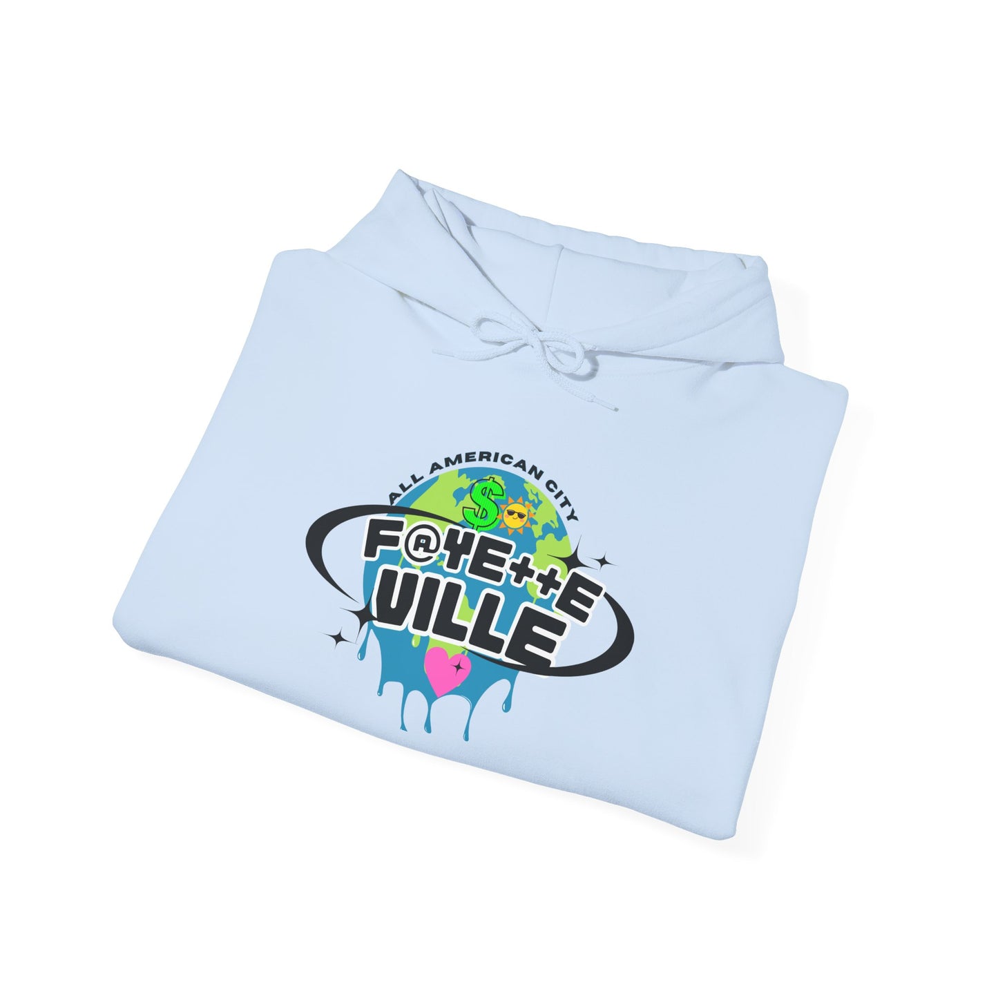 Unisex Heavy Blend™ Hooded Sweatshirt