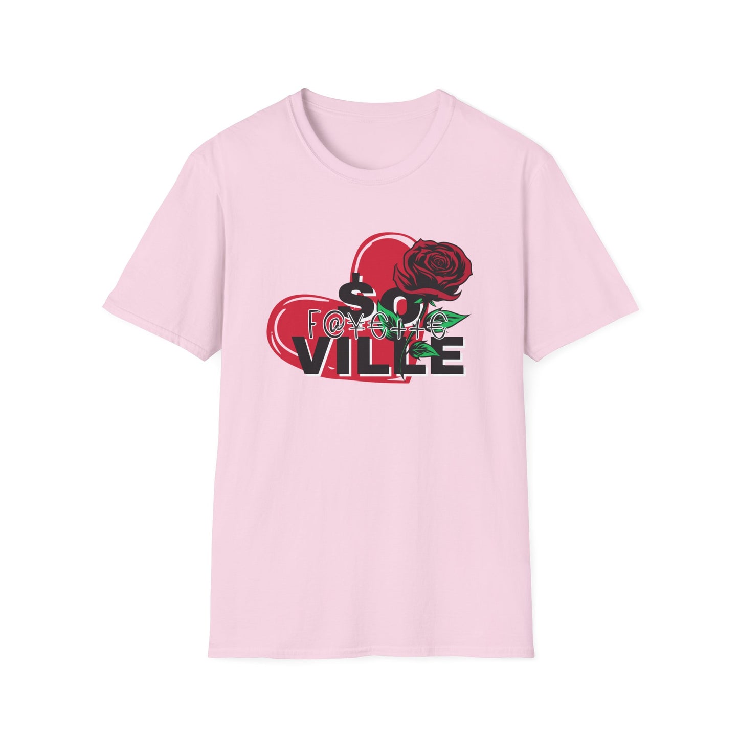 Unisex Softstyle T-Shirt