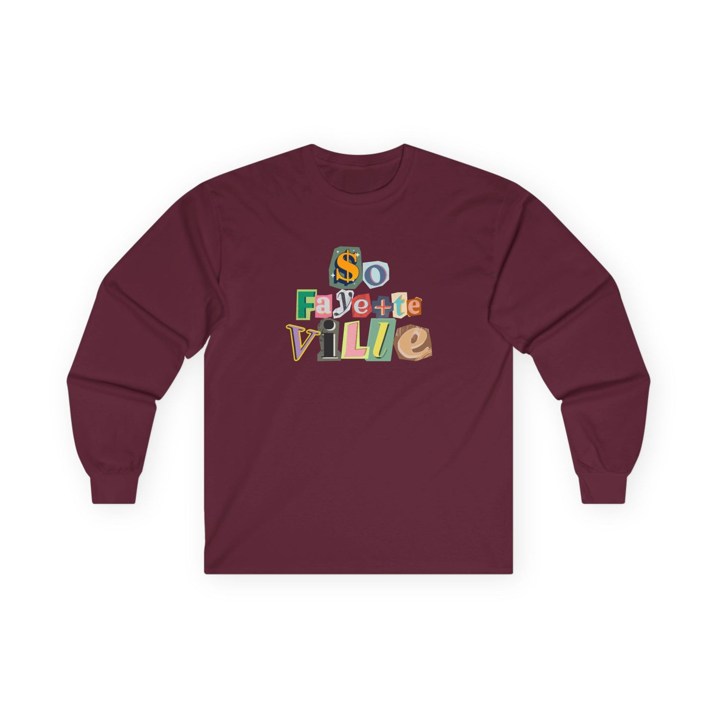 Unisex Ultra Cotton Long Sleeve Tee