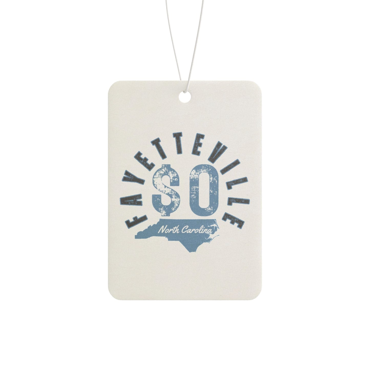$o Fayetteville NC Car Air Freshener