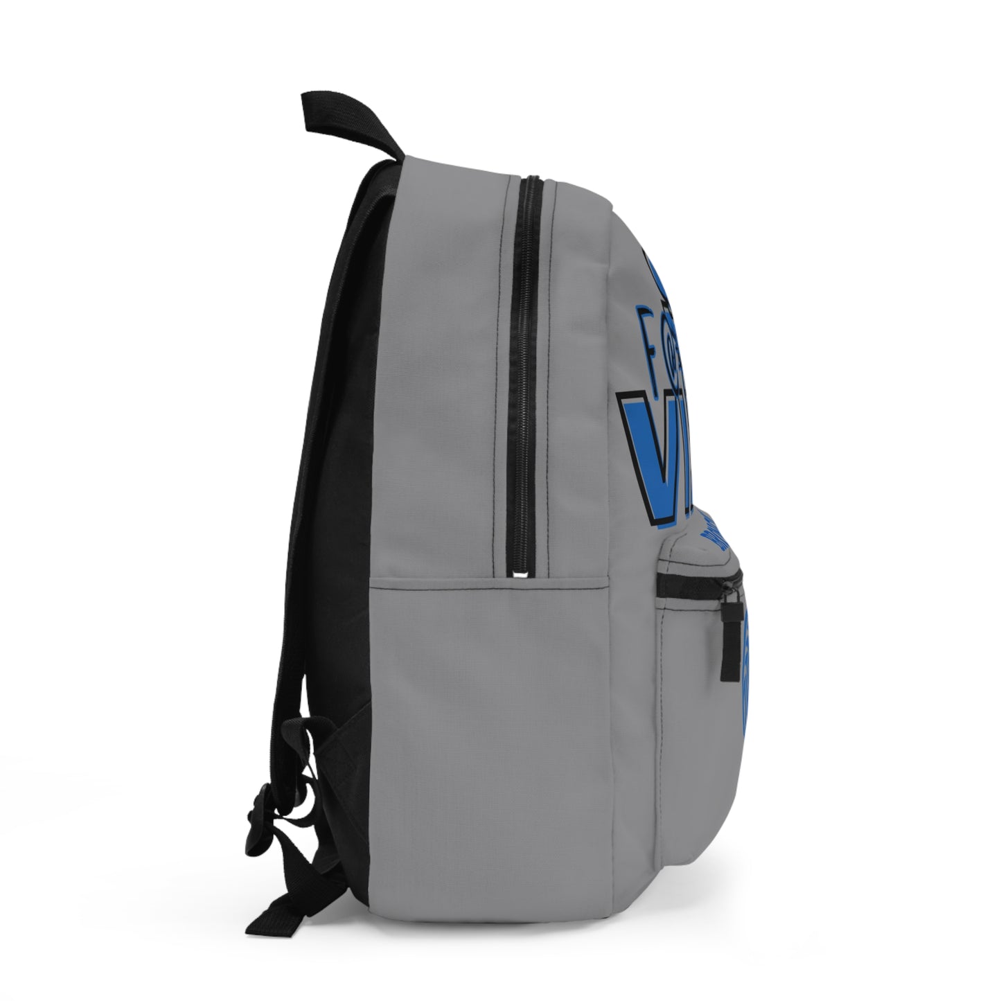 Rep Your School Cool Attitude Check Backpack for Everyday Adventures