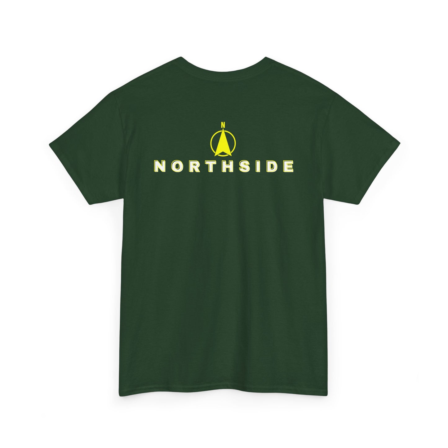 Rep Your School (Trojans) Unisex Heavy Cotton Tee