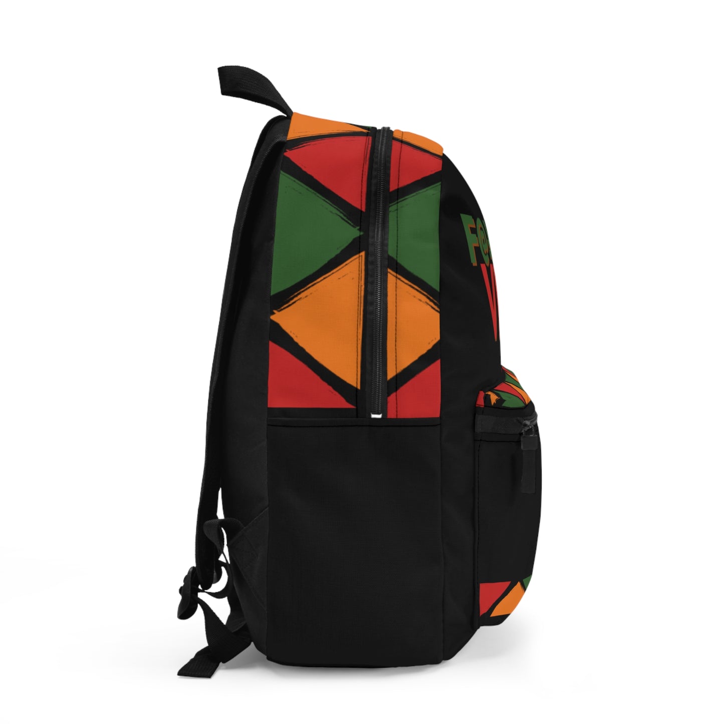 Pan-African $o Fayetteville Backpack - Bold Design for Stylish Everyday Use