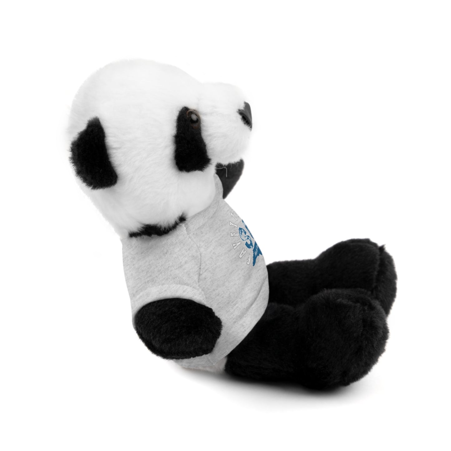 $o Fayetteville Personalized Stuffed Bear with T-Shirt – Perfect Gift for Kids and Celebrations