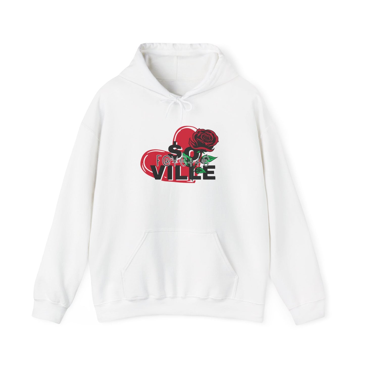 Unisex Heavy Blend™ Hooded Sweatshirt