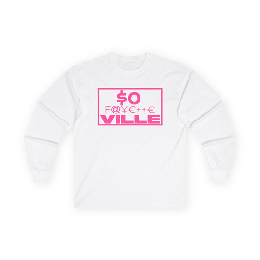 Unisex Ultra Cotton Long Sleeve Tee