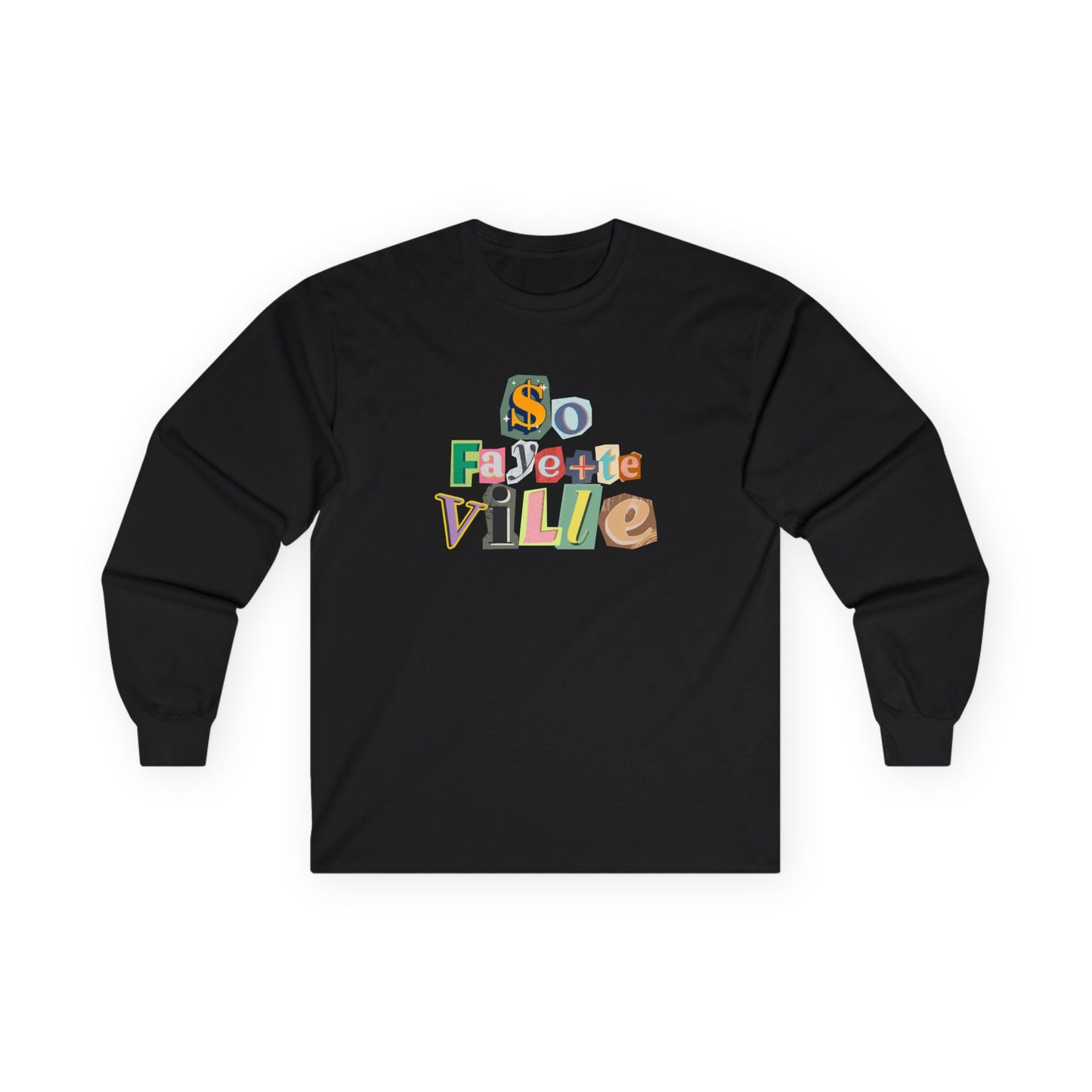 Unisex Ultra Cotton Long Sleeve Tee