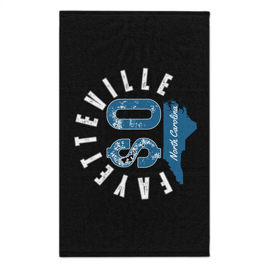 Fayetteville Rally Towel - Our City Edition for Sports Fans