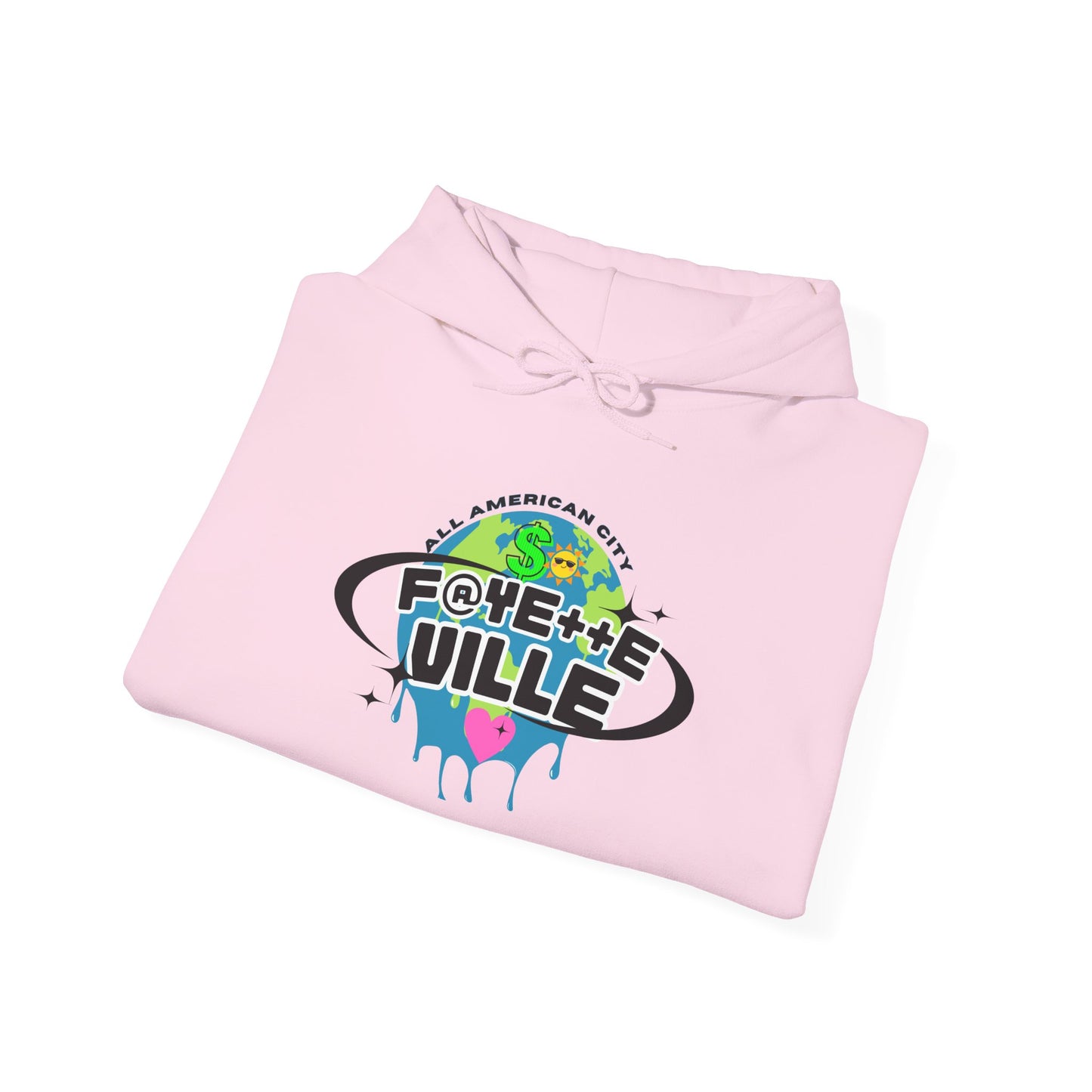 Unisex Heavy Blend™ Hooded Sweatshirt